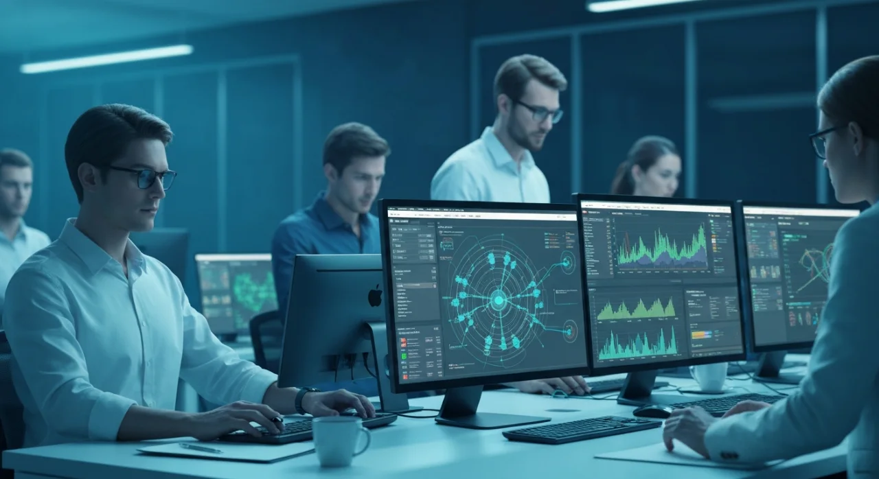 Cybersecurite Colombes